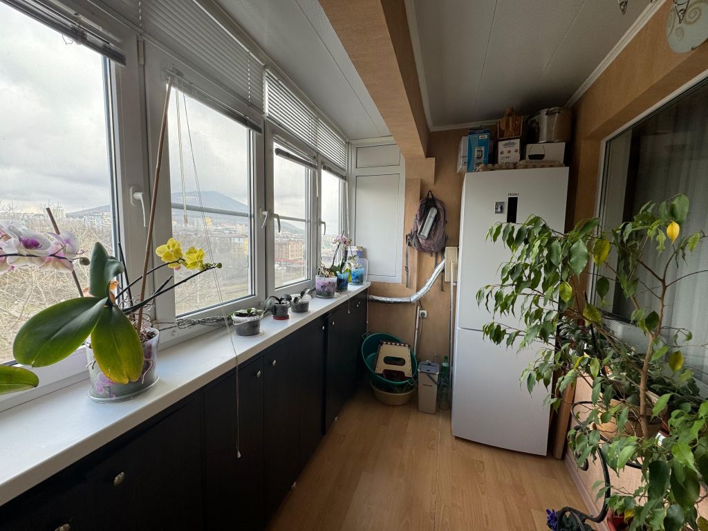 Продажа 2-комнатной квартиры, Пятигорск, Железнодорожная ул,  121