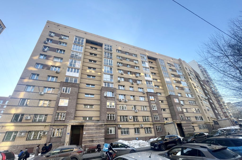 Продажа 2-комнатной квартиры, Нижний Новгород, Бориса Панина ул,  7/2