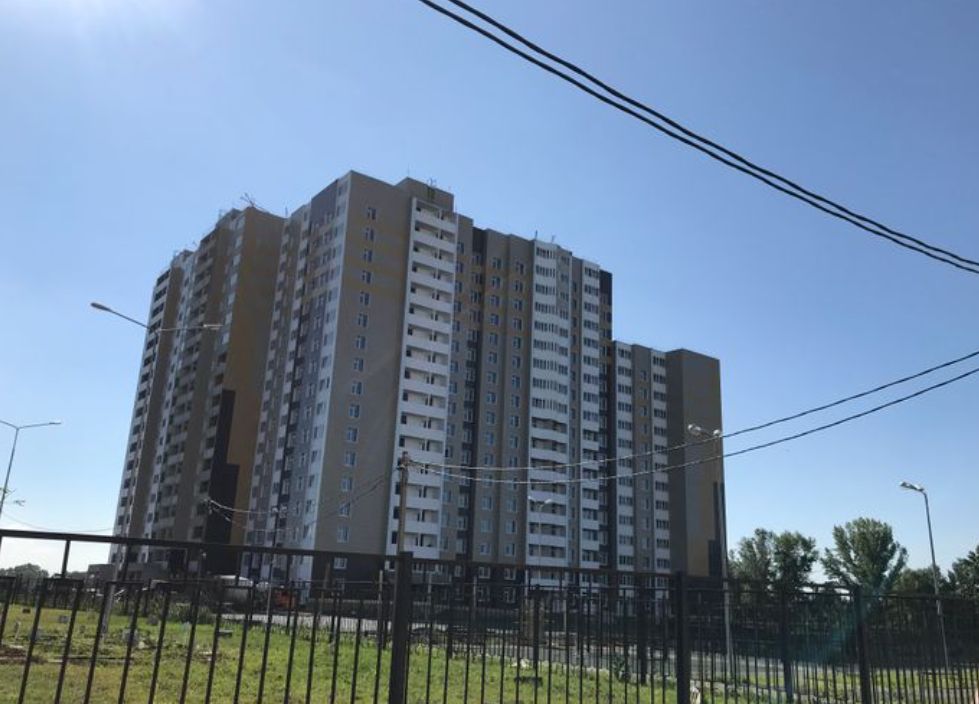 Продажа 3-комнатной новостройки, Оренбург, Уральская ул,  14