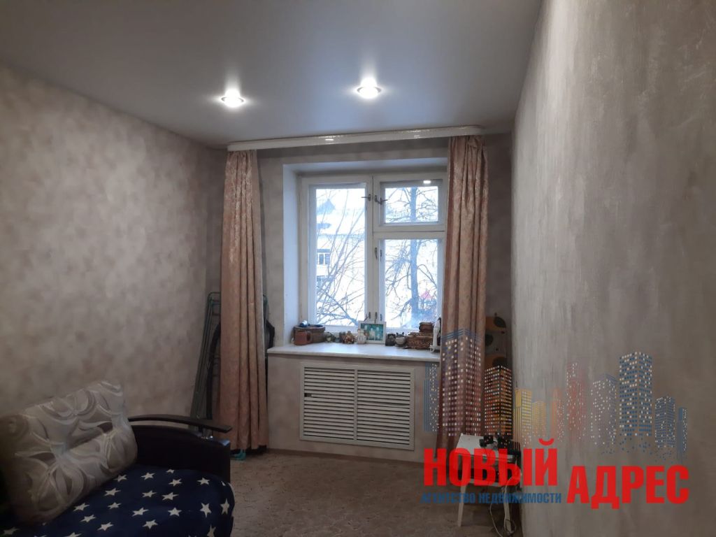 Продажа 2-комнатной квартиры, Кострома, Шагова ул,  217