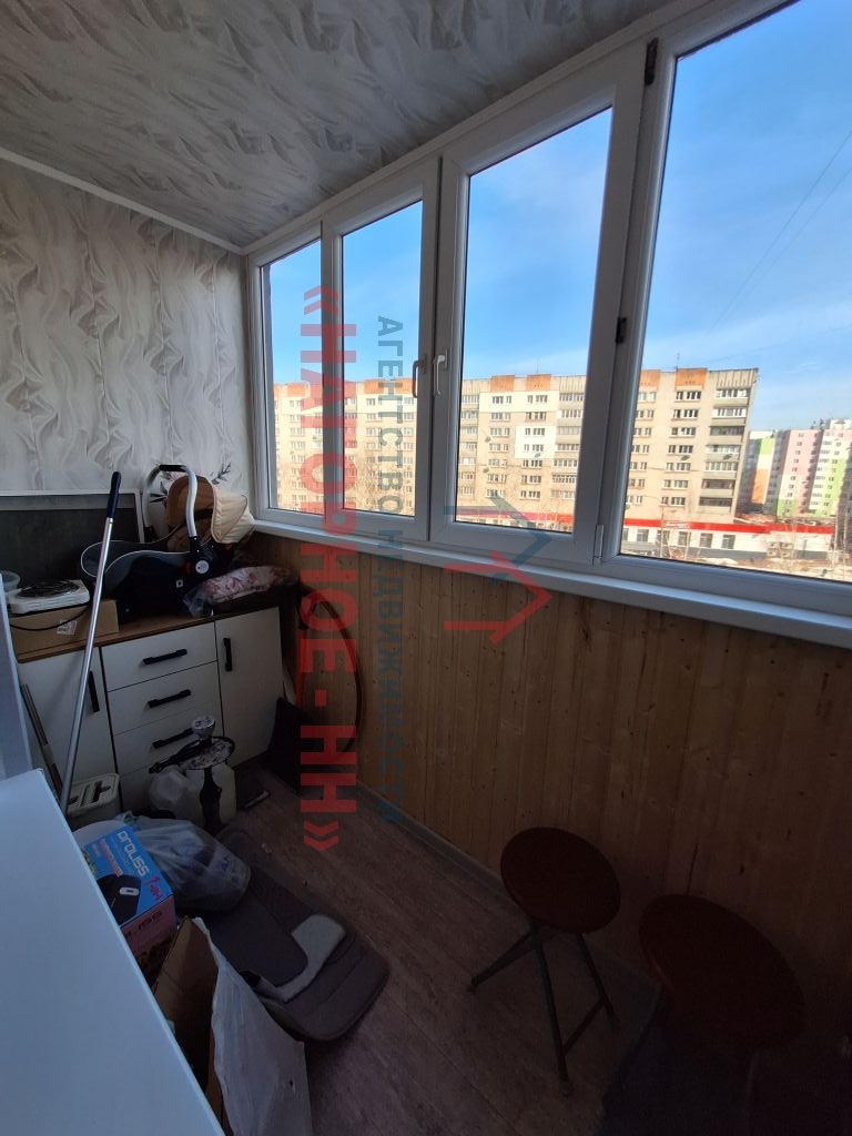 Продажа 1-комнатной квартиры, Нижний Новгород, Космическая ул,  51