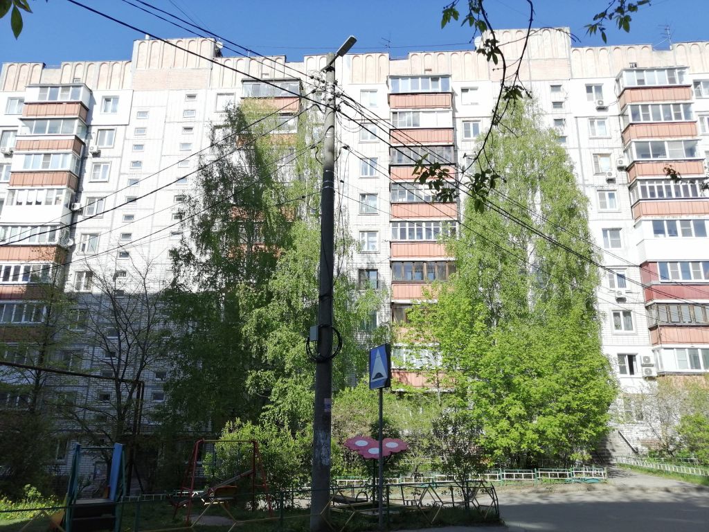 Продажа 3-комнатной квартиры, Афонино, Зеленая ул,  68