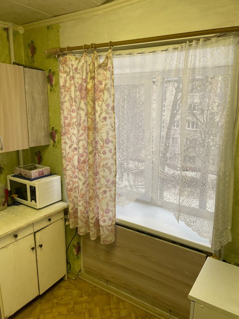 Продажа 1-комнатной квартиры, Иваново, Лежневская ул,  124