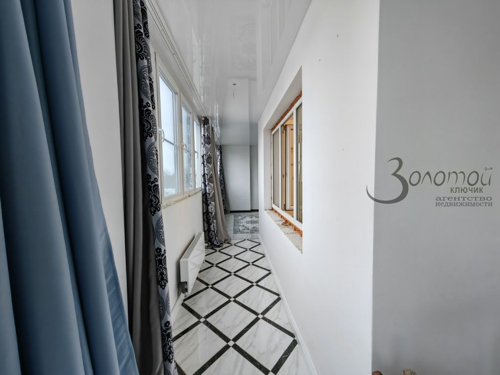 Продажа 2-комнатной квартиры, Афонино, Академическая ул,  9