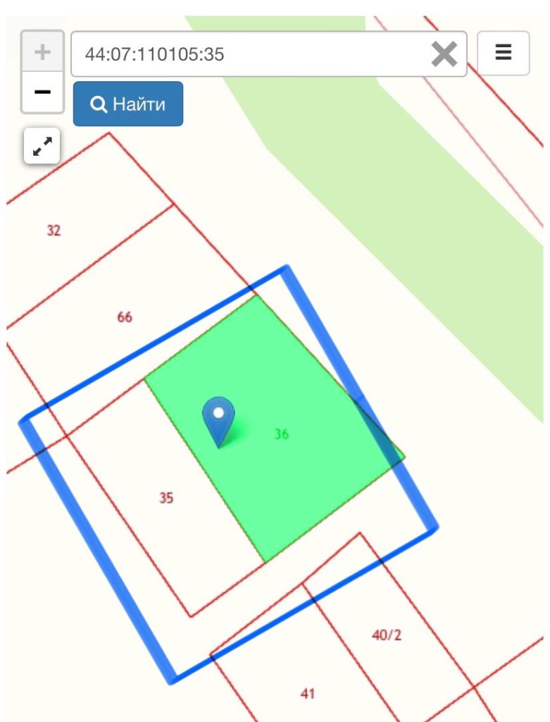Продажа участка, Середняя, Дачная