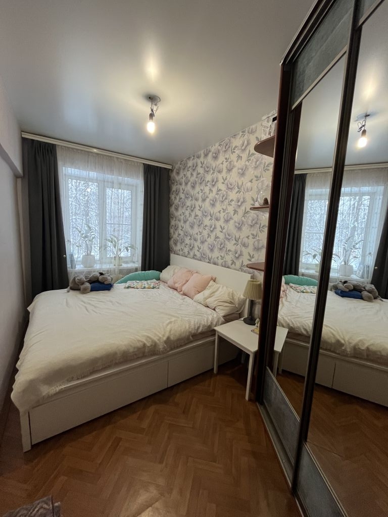 Продажа 2-комнатной квартиры, Нижний Новгород, Гагарина пр-кт,  62