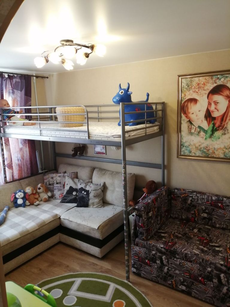 Продажа 1-комнатной квартиры, Нижний Новгород, Маршала Голованова ул,  65