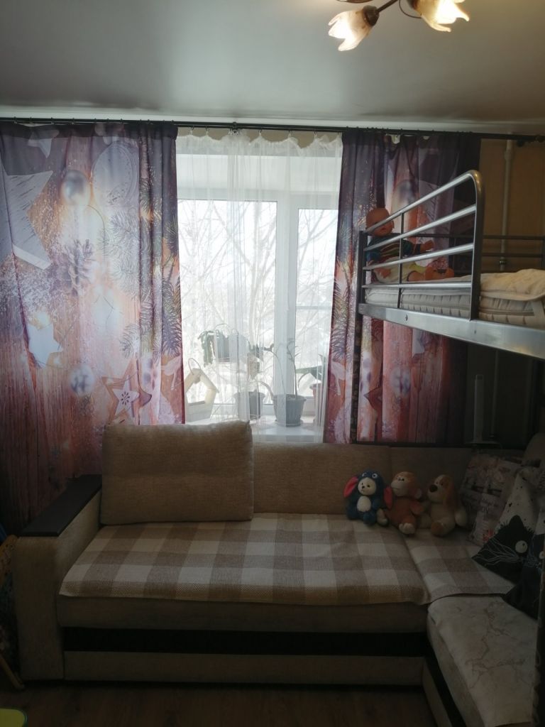 Продажа 1-комнатной квартиры, Нижний Новгород, Маршала Голованова ул,  65