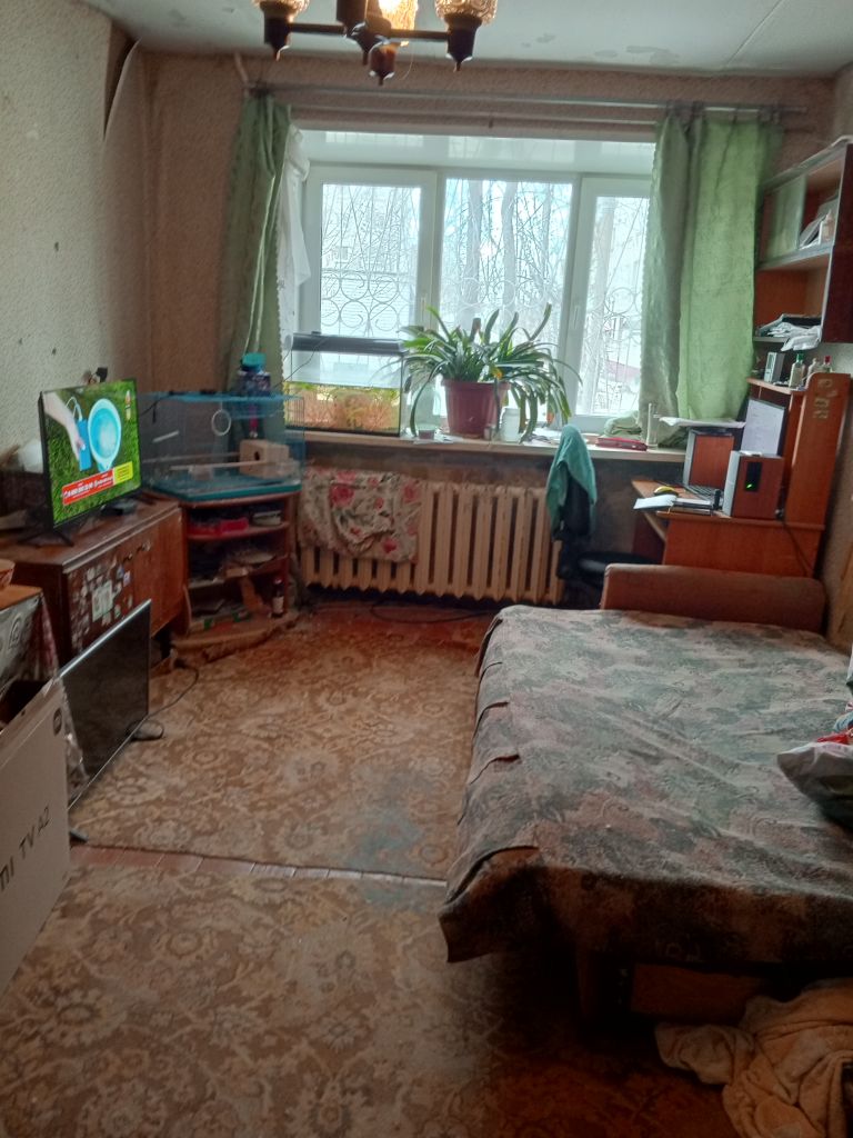 Продажа 2-комнатной квартиры, Нижний Новгород, Веденяпина ул,  5