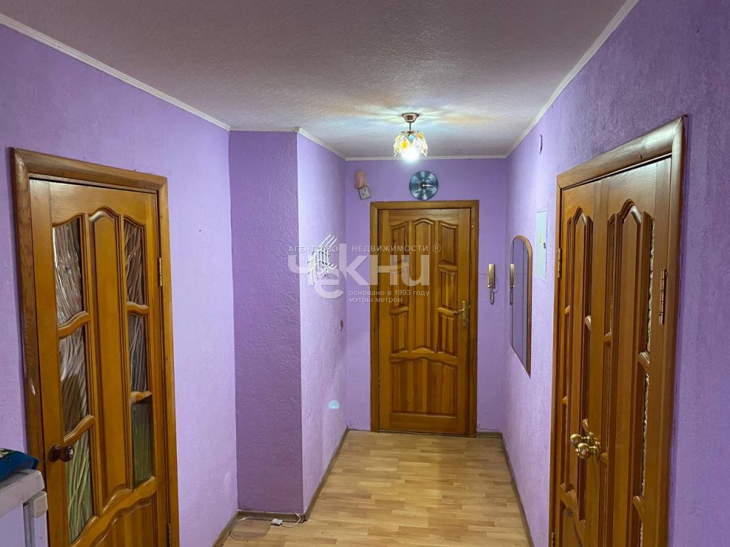 Продажа 3-комнатной квартиры, Нижний Новгород, Народная ул,  50