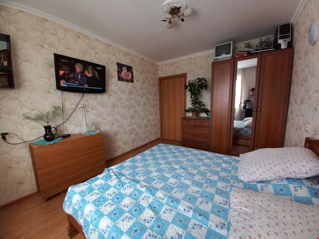 Продажа 3-комнатной квартиры, Нижний Новгород, Сергея Акимова ул,  37