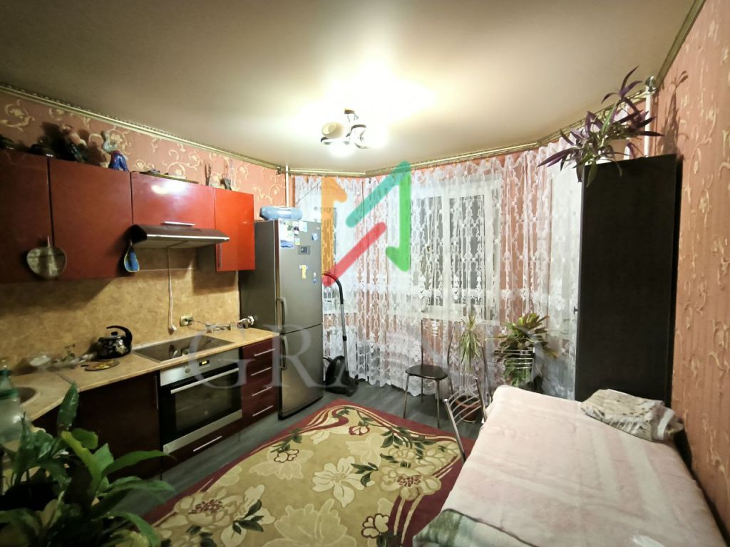 Продажа 2-комнатной квартиры, Курск, Вячеслава Клыкова пр-кт,  82