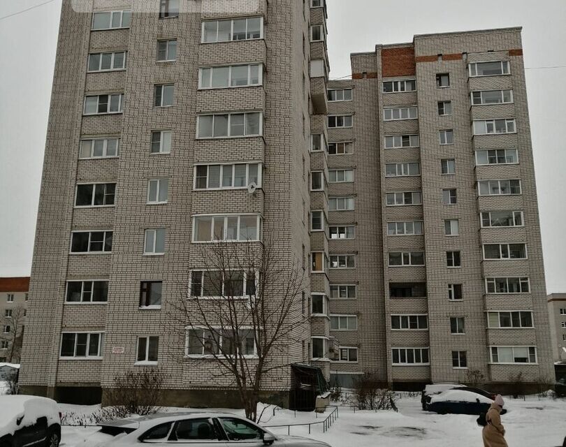 Продажа 1-комнатной квартиры, Вологда, Карла Маркса ул,  82б