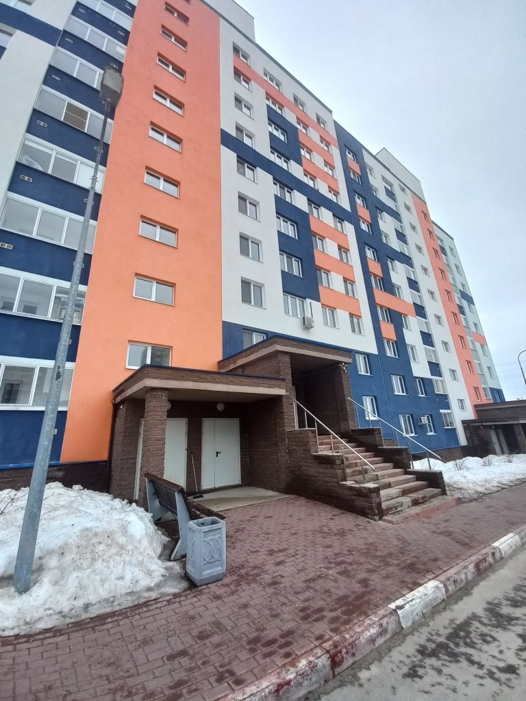 Продажа 1-комнатной квартиры, Нижний Новгород, Родионова ул,  167к5