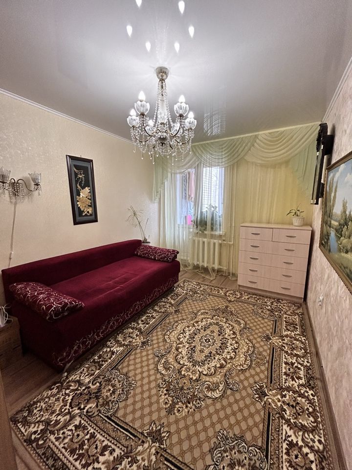 Продажа 3-комнатной квартиры, Саратов, Тархова ул,  26