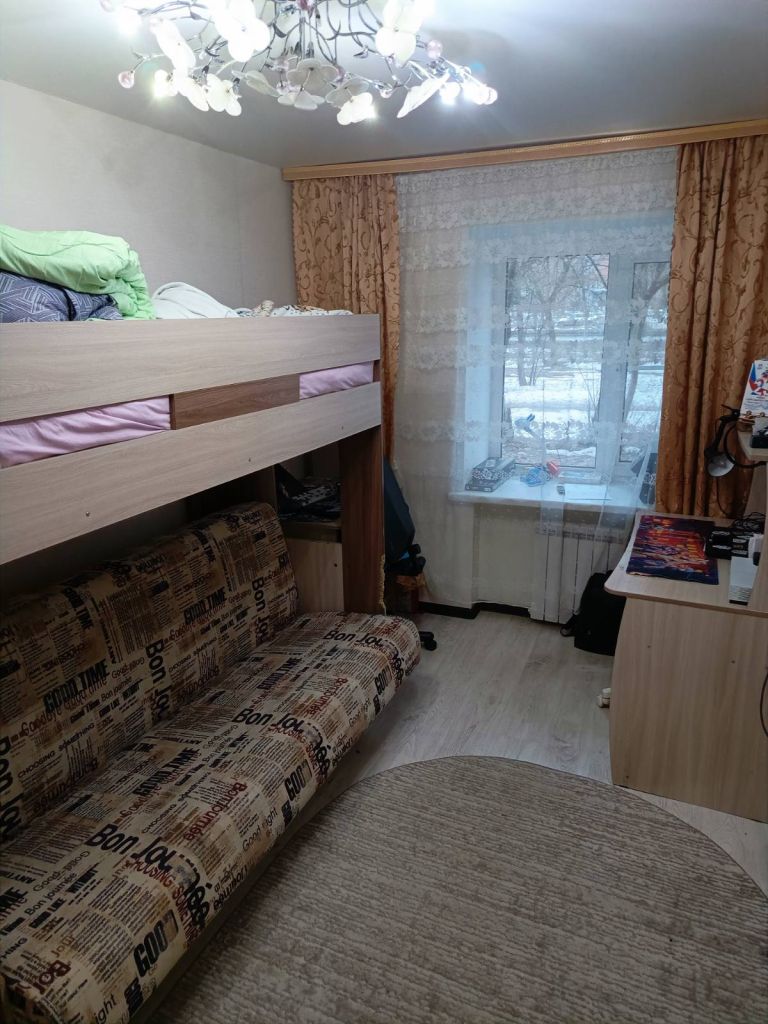 Продажа 2-комнатной квартиры, Нижний Новгород, Московское шоссе,  187