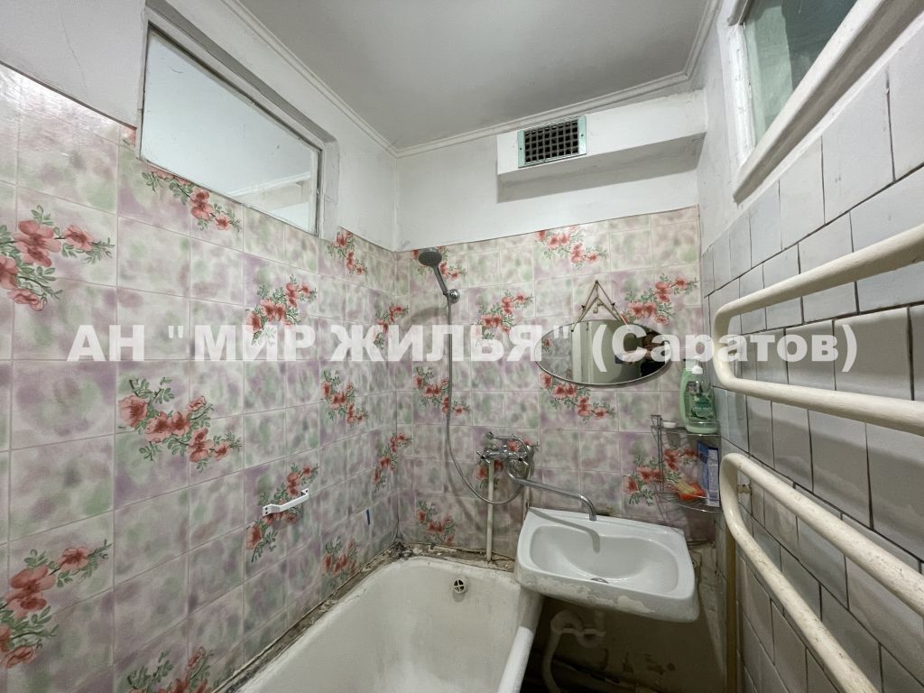 Продажа 2-комнатной квартиры, Саратов, Пугачёва ул,  91/99