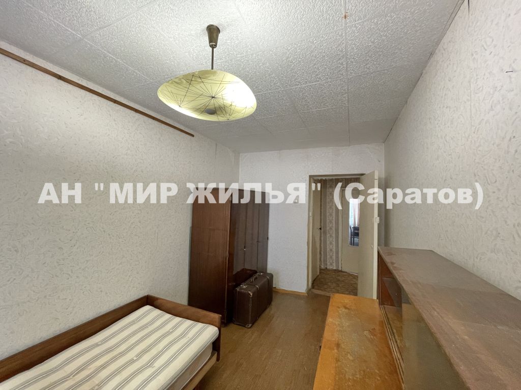 Продажа 2-комнатной квартиры, Саратов, Пугачёва ул,  91/99