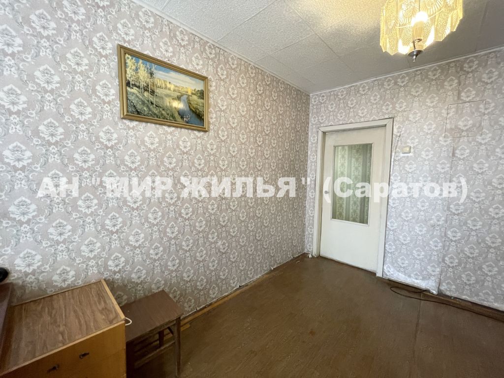 Продажа 2-комнатной квартиры, Саратов, Пугачёва ул,  91/99