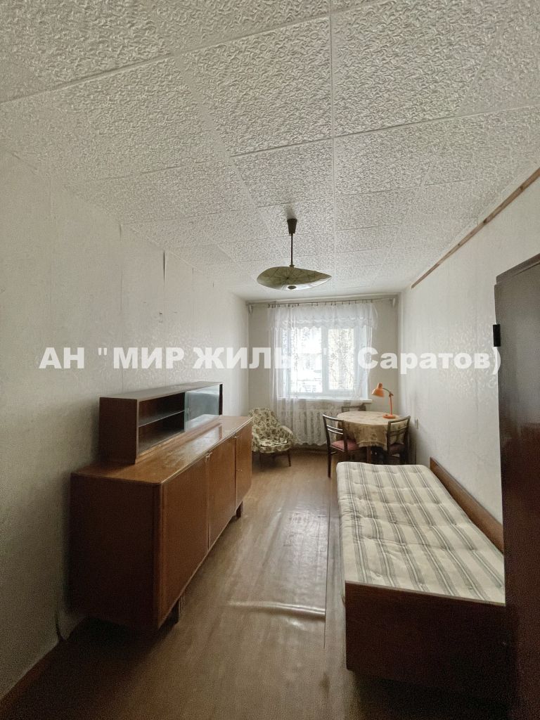 Продажа 2-комнатной квартиры, Саратов, Пугачёва ул,  91/99