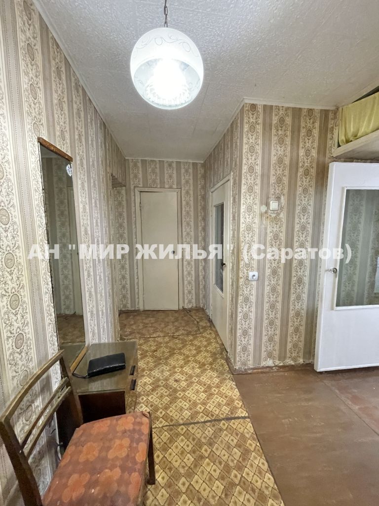 Продажа 2-комнатной квартиры, Саратов, Пугачёва ул,  91/99