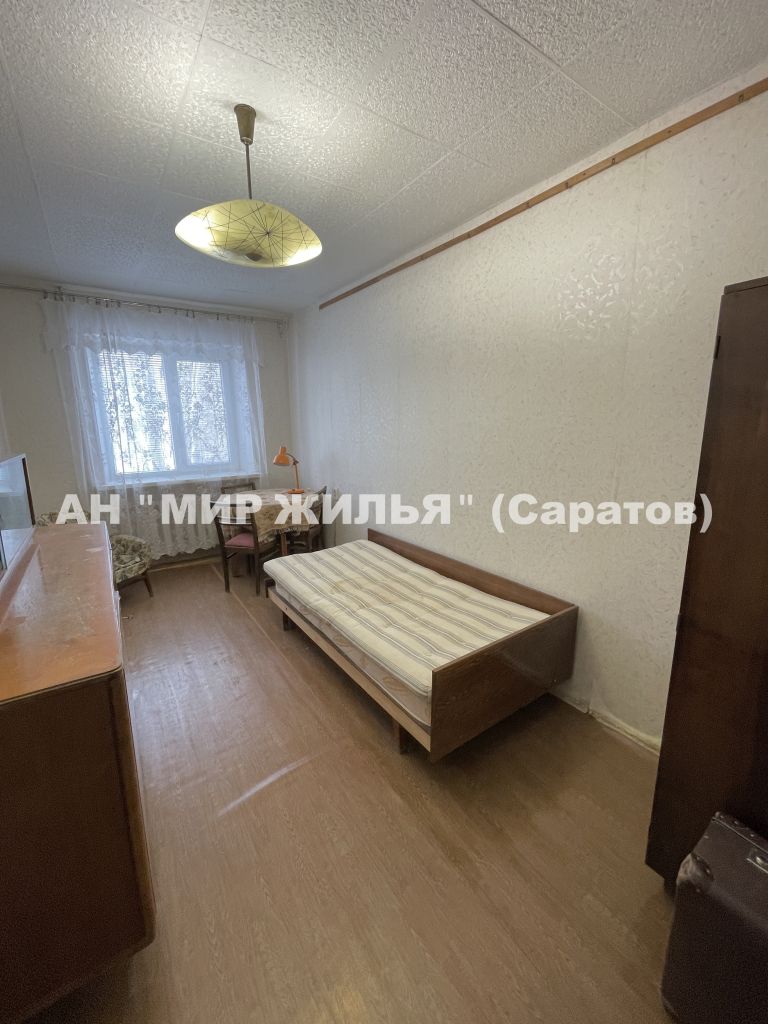 Продажа 2-комнатной квартиры, Саратов, Пугачёва ул,  91/99