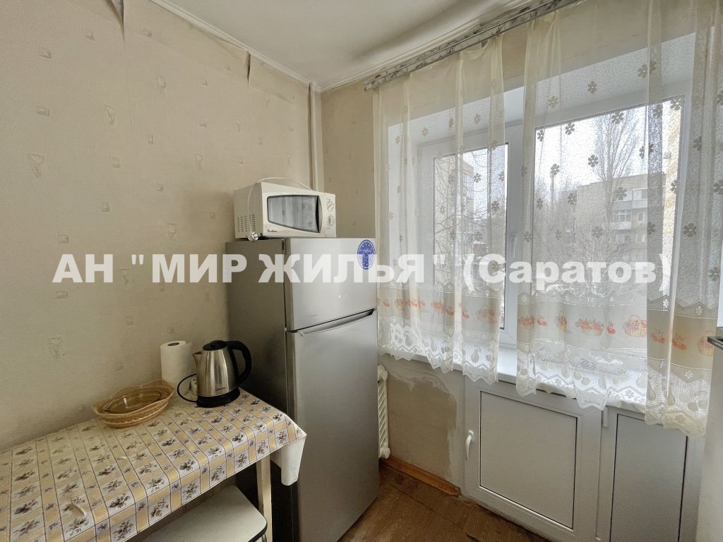 Продажа 2-комнатной квартиры, Саратов, Пугачёва ул,  91/99