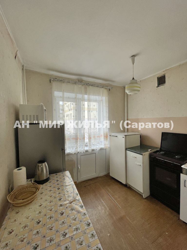 Продажа 2-комнатной квартиры, Саратов, Пугачёва ул,  91/99