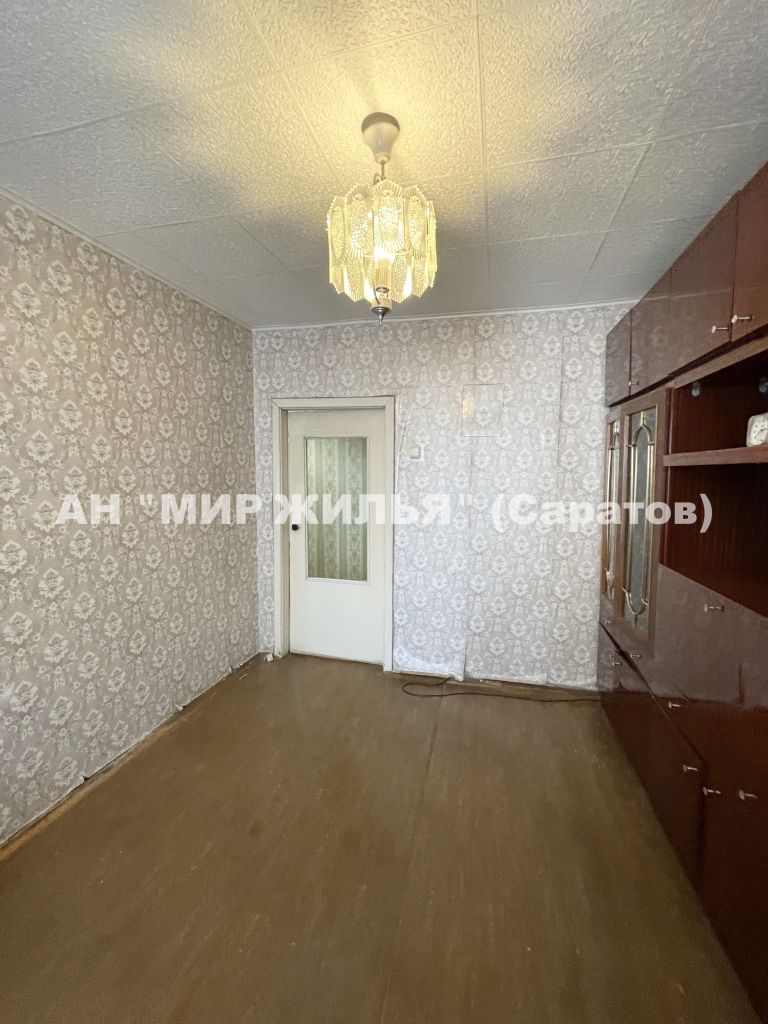 Продажа 2-комнатной квартиры, Саратов, Пугачёва ул,  91/99