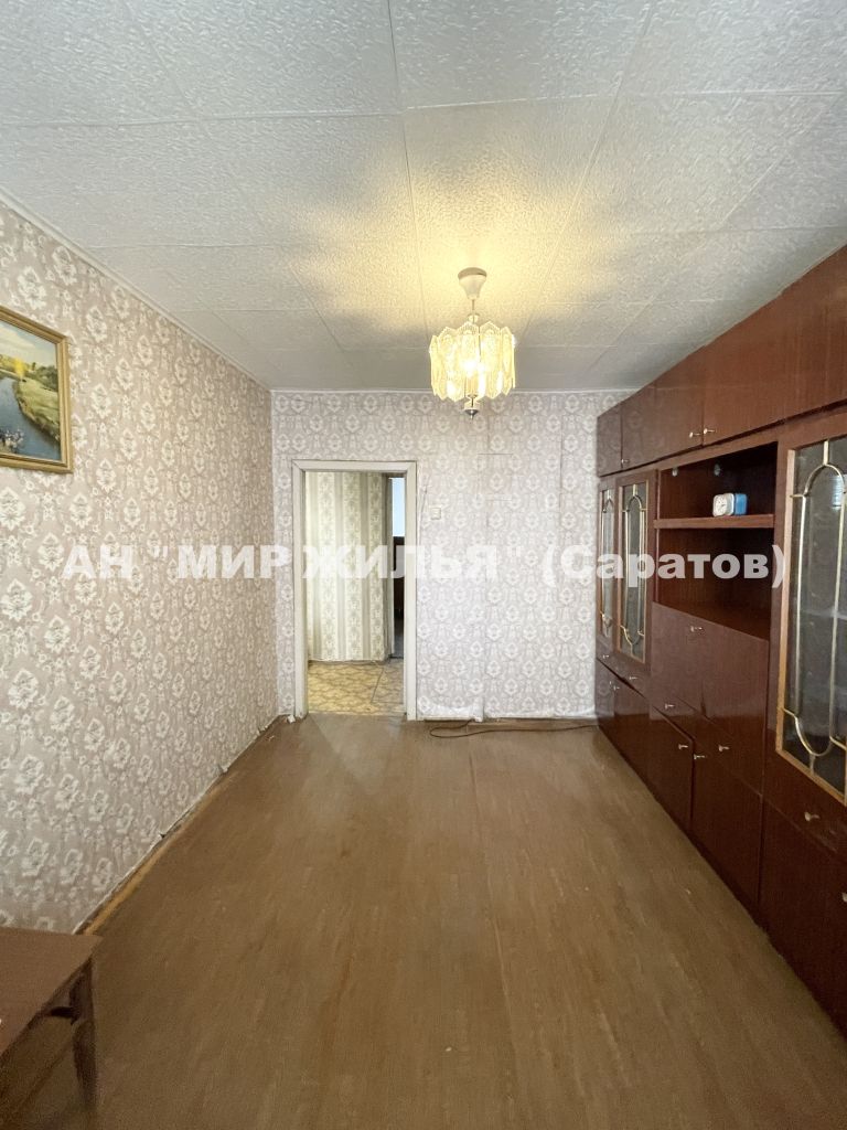 Продажа 2-комнатной квартиры, Саратов, Пугачёва ул,  91/99