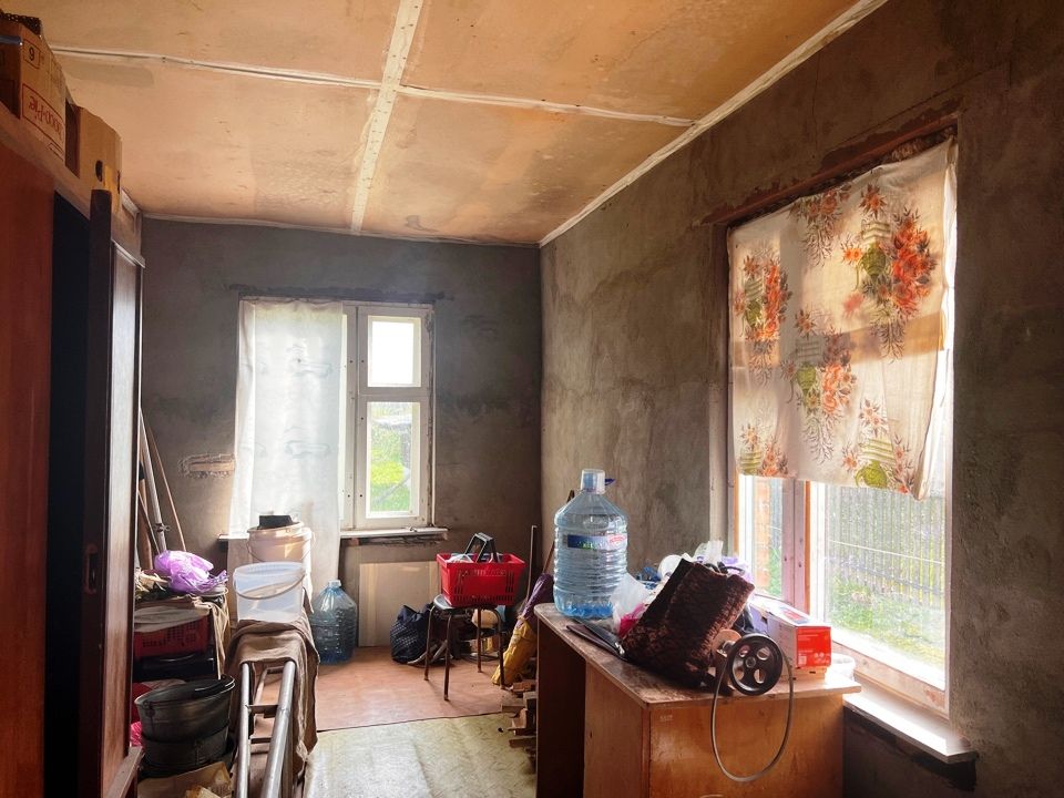 Продажа дома, 55м <sup>2</sup>, 15 сот., Лучинское, Центральная,  19