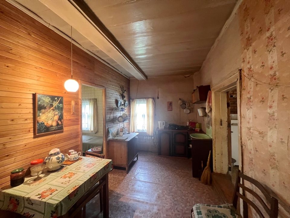 Продажа дома, 55м <sup>2</sup>, 15 сот., Лучинское, Центральная,  19