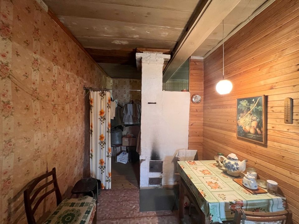 Продажа дома, 55м <sup>2</sup>, 15 сот., Лучинское, Центральная,  19