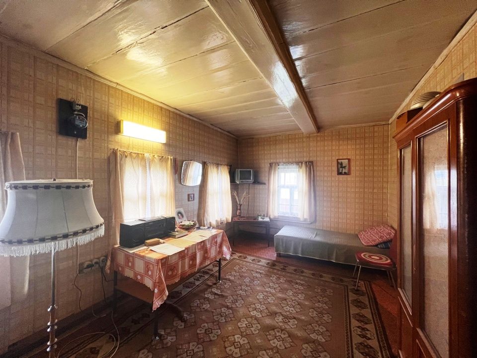 Продажа дома, 55м <sup>2</sup>, 15 сот., Лучинское, Центральная,  19