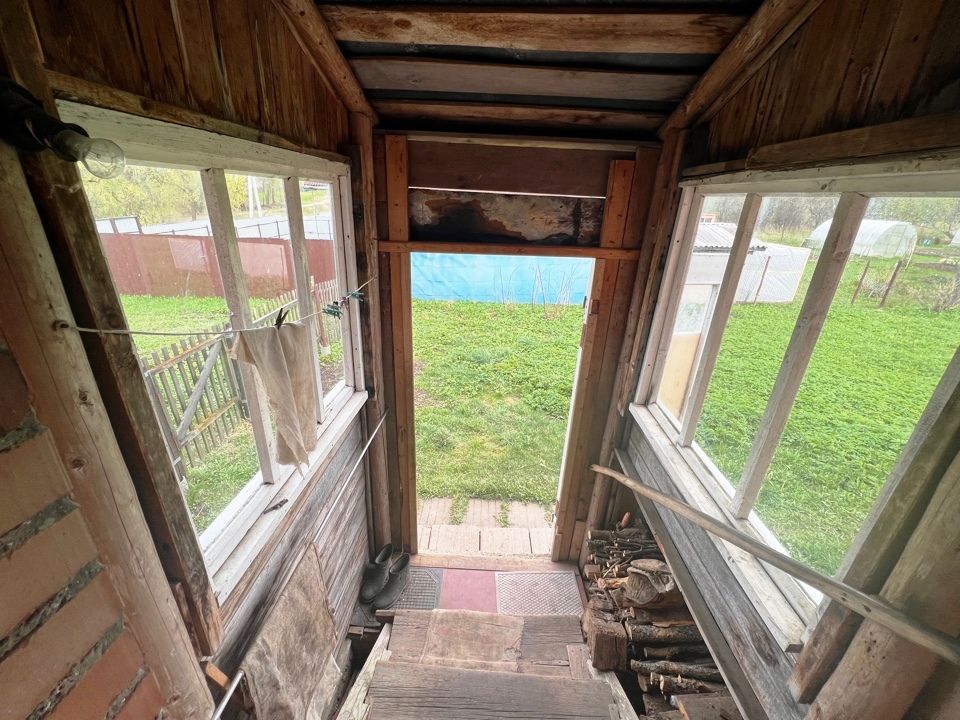 Продажа дома, 55м <sup>2</sup>, 15 сот., Лучинское, Центральная,  19