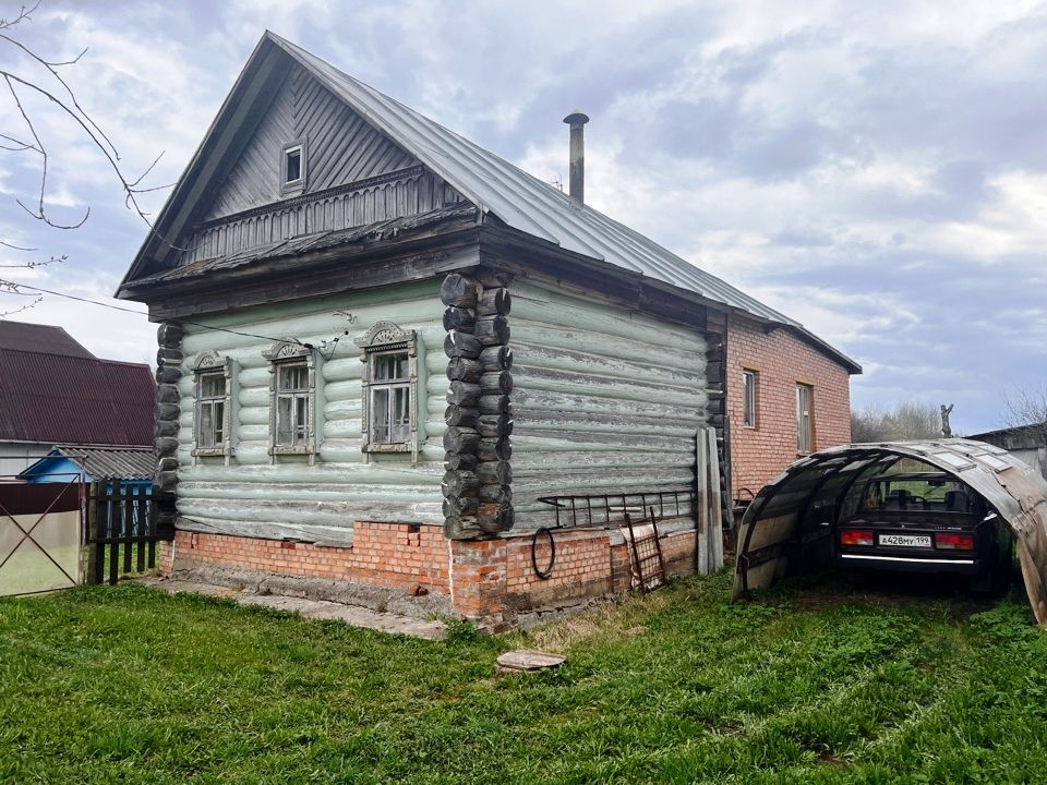 Продажа дома, 55м <sup>2</sup>, 15 сот., Лучинское, Центральная,  19