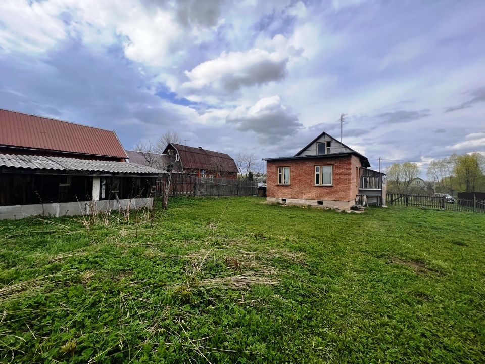 Продажа дома, 55м <sup>2</sup>, 15 сот., Лучинское, Центральная,  19