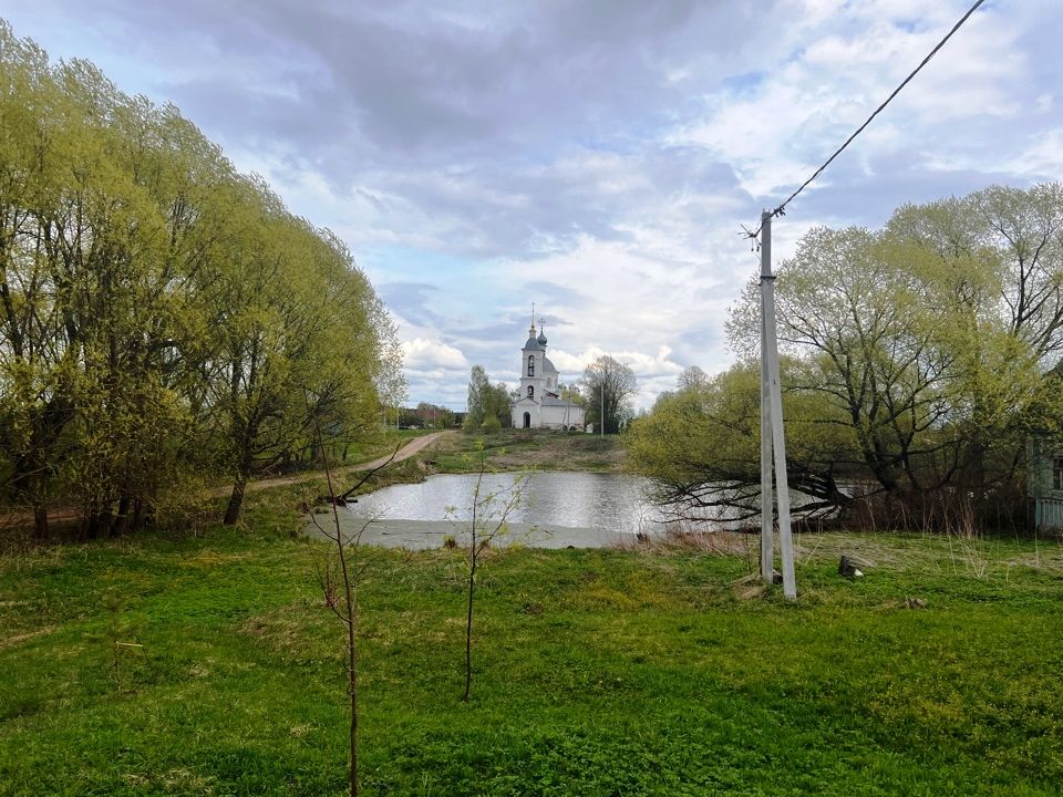 Продажа дома, 55м <sup>2</sup>, 15 сот., Лучинское, Центральная,  19