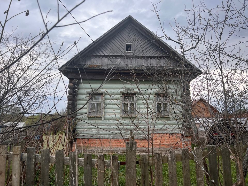 Продажа дома, 55м <sup>2</sup>, 15 сот., Лучинское, Центральная,  19