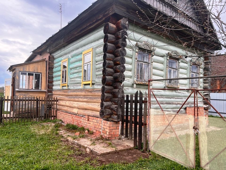 Продажа дома, 55м <sup>2</sup>, 15 сот., Лучинское, Центральная,  19