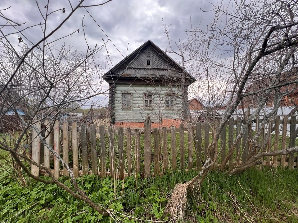 Продажа дома, 55м <sup>2</sup>, 15 сот., Лучинское, Центральная,  19