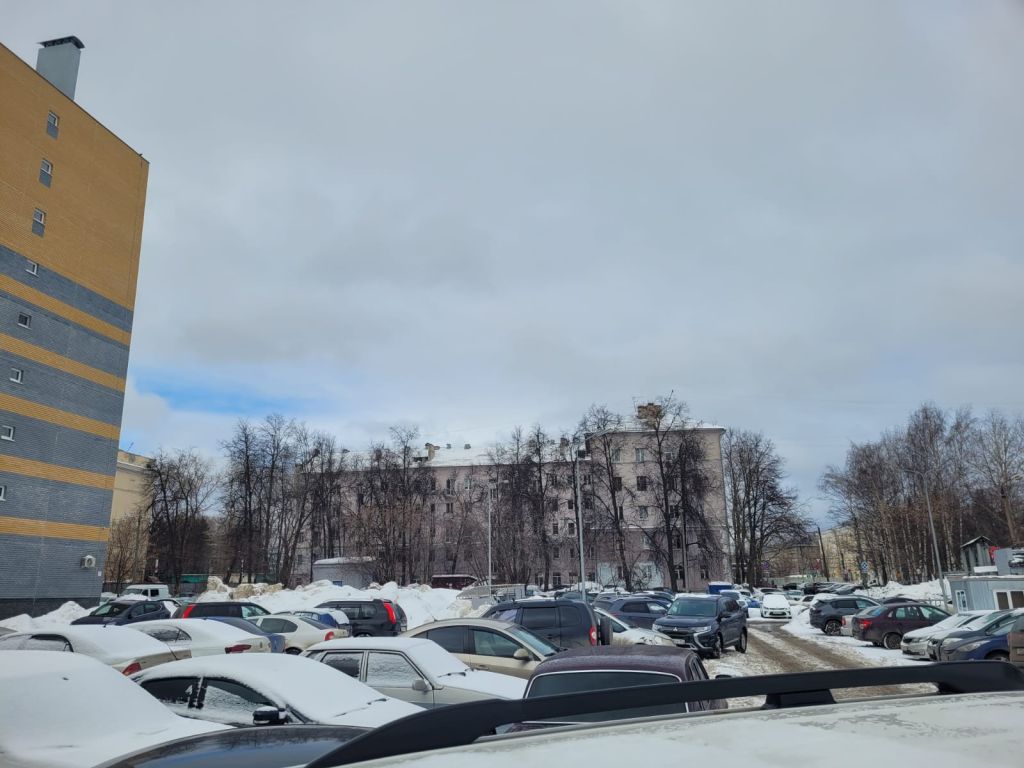 Продажа 2-комнатной новостройки, Нижний Новгород, Гагарина пр-кт,  36 корп 5