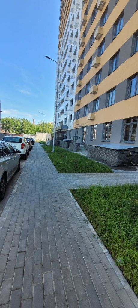 Продажа 2-комнатной новостройки, Нижний Новгород, Гагарина пр-кт,  36 корп 5