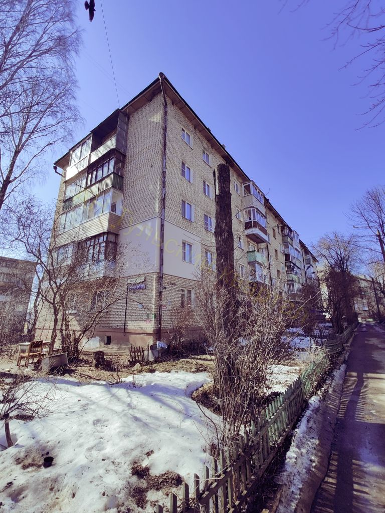 Продажа 1-комнатной квартиры, Тула, Седова ул,  31А