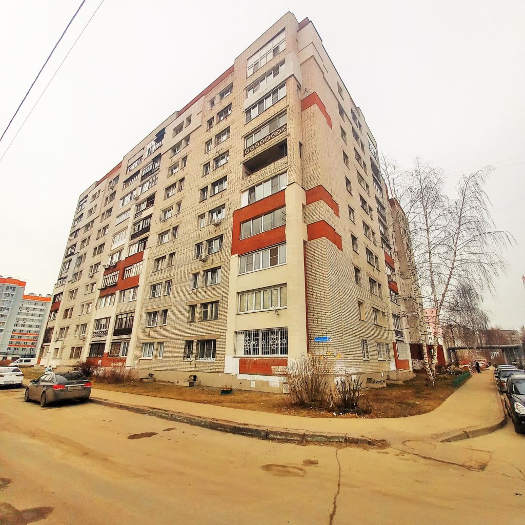 Продажа 1-комнатной квартиры, Нижний Новгород, Космическая ул,  36