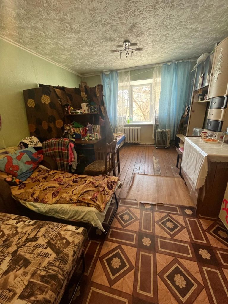 Продажа комнаты, 21м <sup>2</sup>, Нижний Новгород, Федосеенко ул,  34