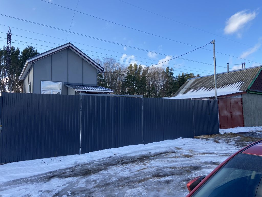 Продажа дачи, 80м <sup>2</sup>, 7 сот., Заволжье, Строительная ул