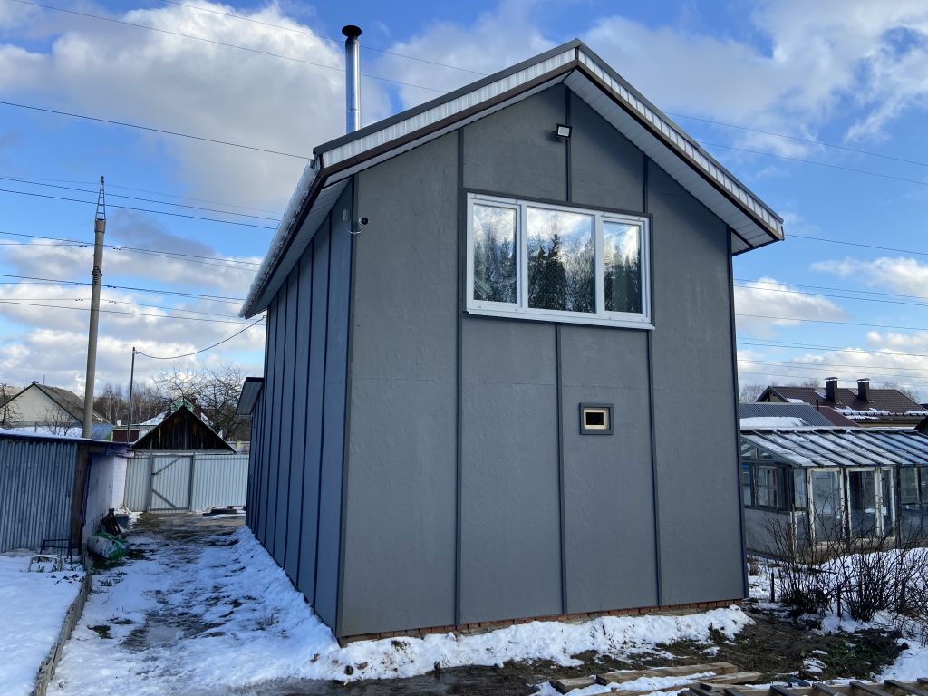 Продажа дачи, 80м <sup>2</sup>, 7 сот., Заволжье, Строительная ул