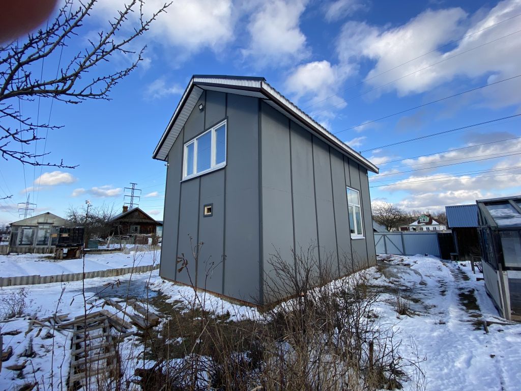 Продажа дачи, 80м <sup>2</sup>, 7 сот., Заволжье, Строительная ул