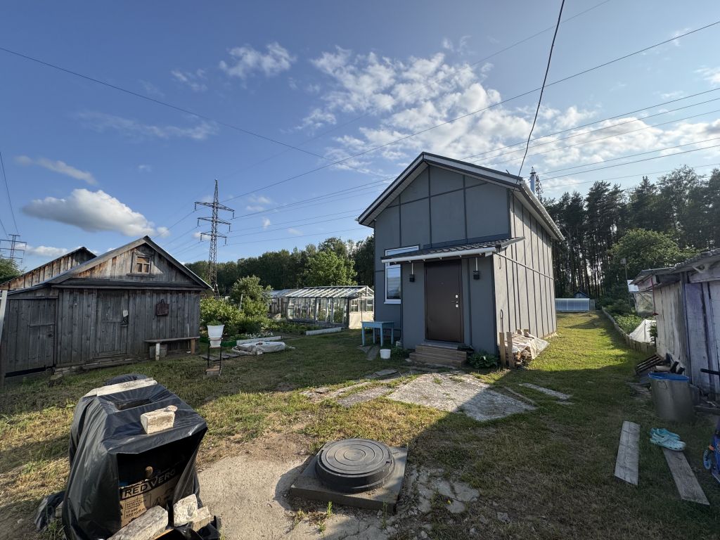 Продажа дачи, 80м <sup>2</sup>, 7 сот., Заволжье, Строительная ул